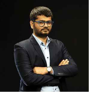 Kishor Desarda - Director